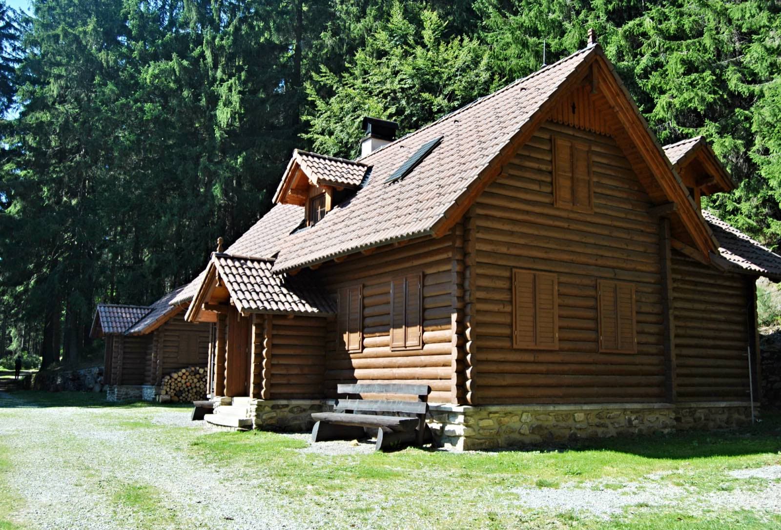 Boubínský zámeček