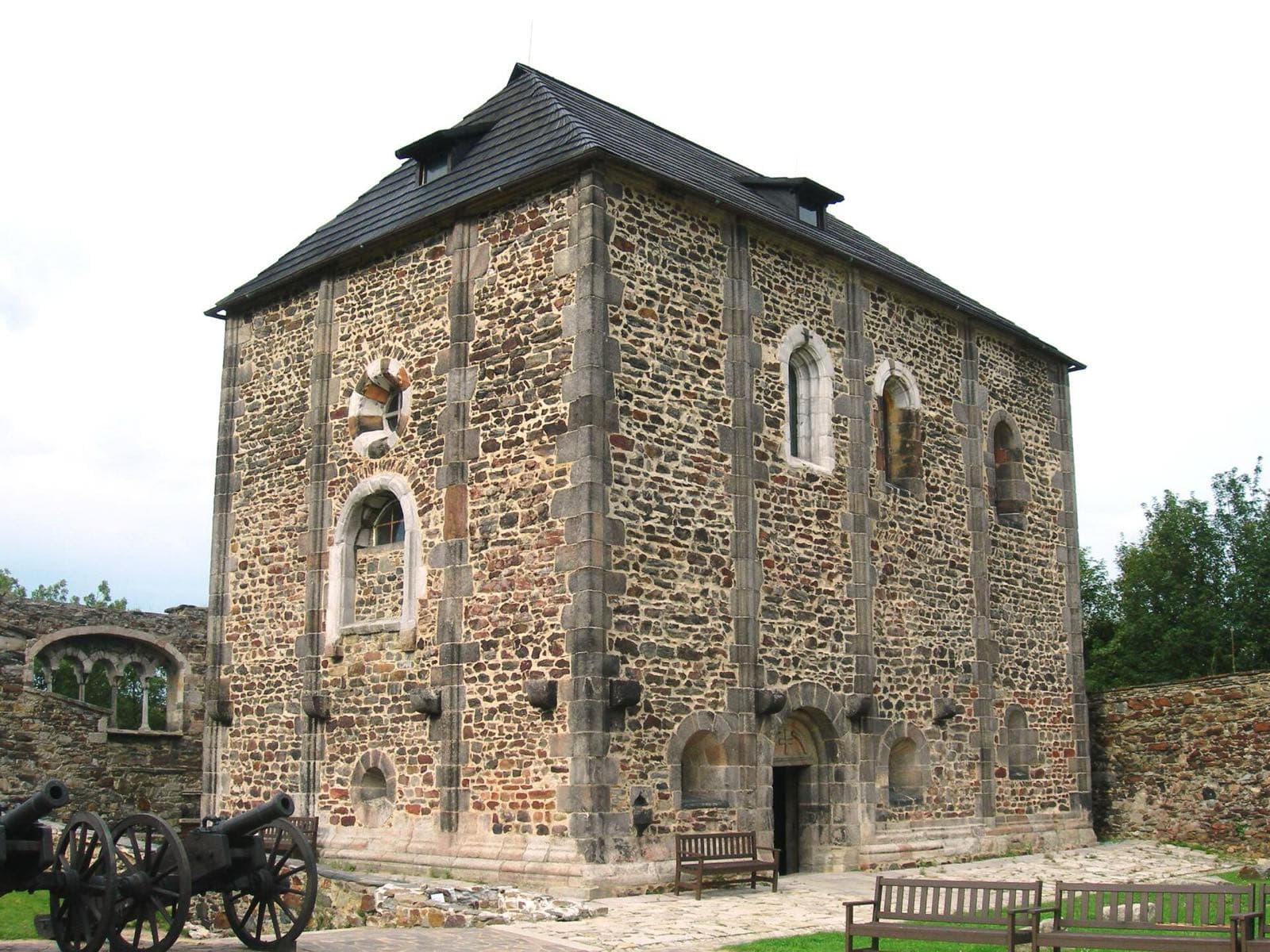 Chebský hrad