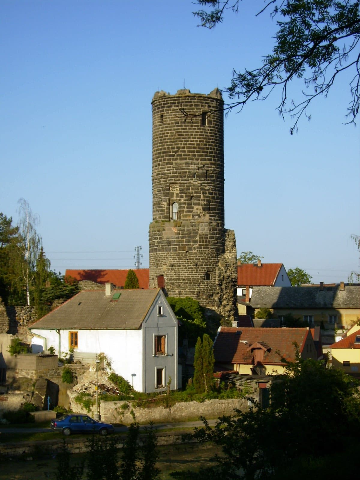 Hrad Jenštejn