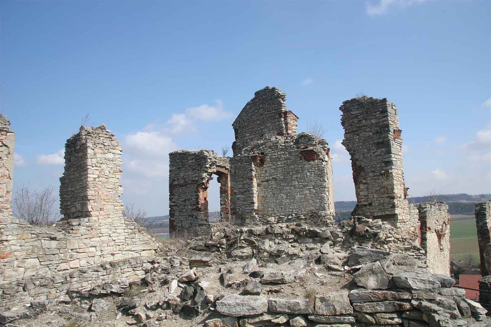 Hrad Košumberk