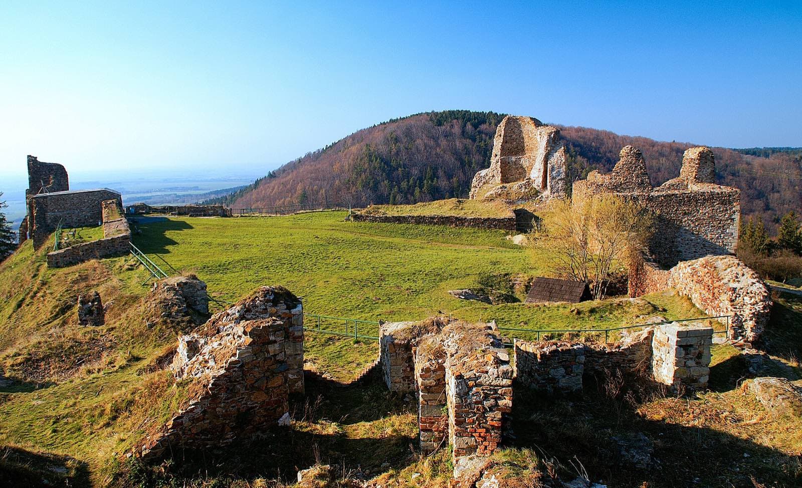 Hrad Lichnice
