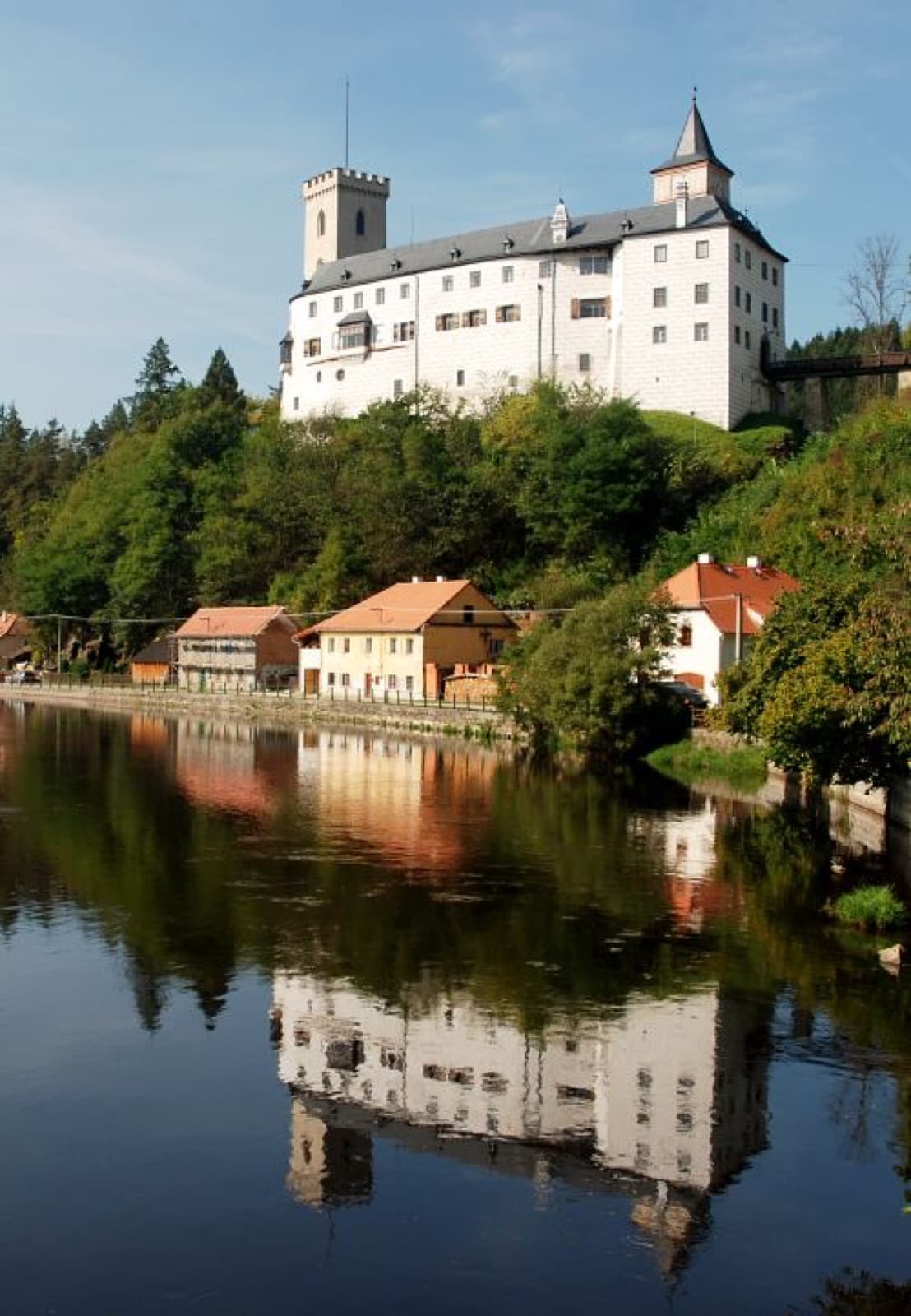 Hrad Rožmberk