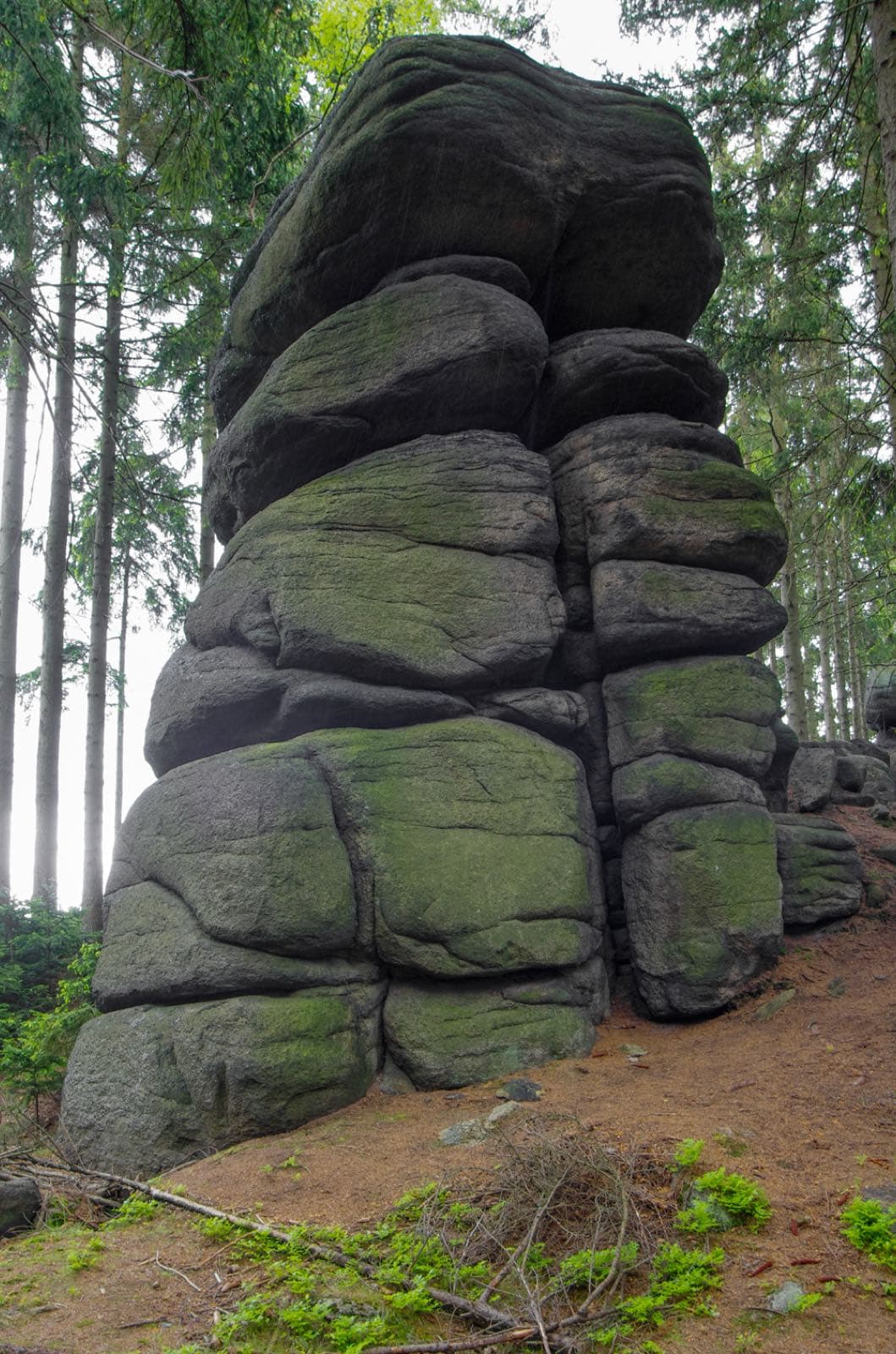Moučné pytle