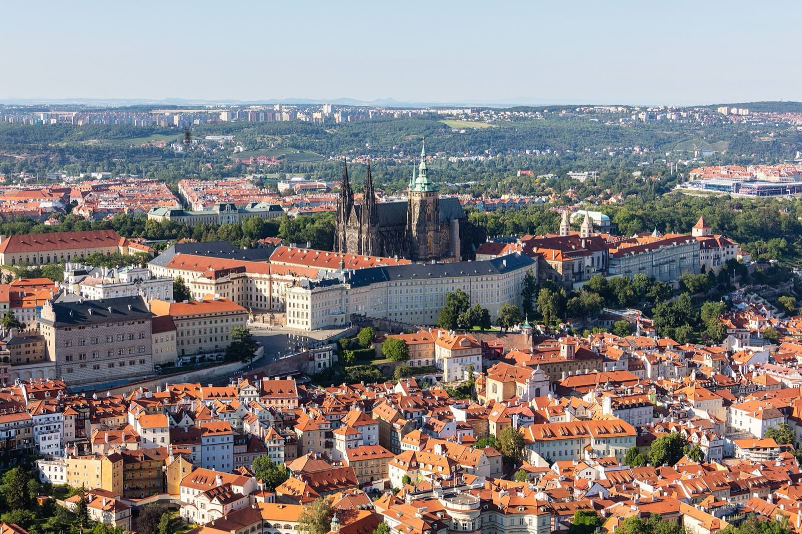 Pražský hrad