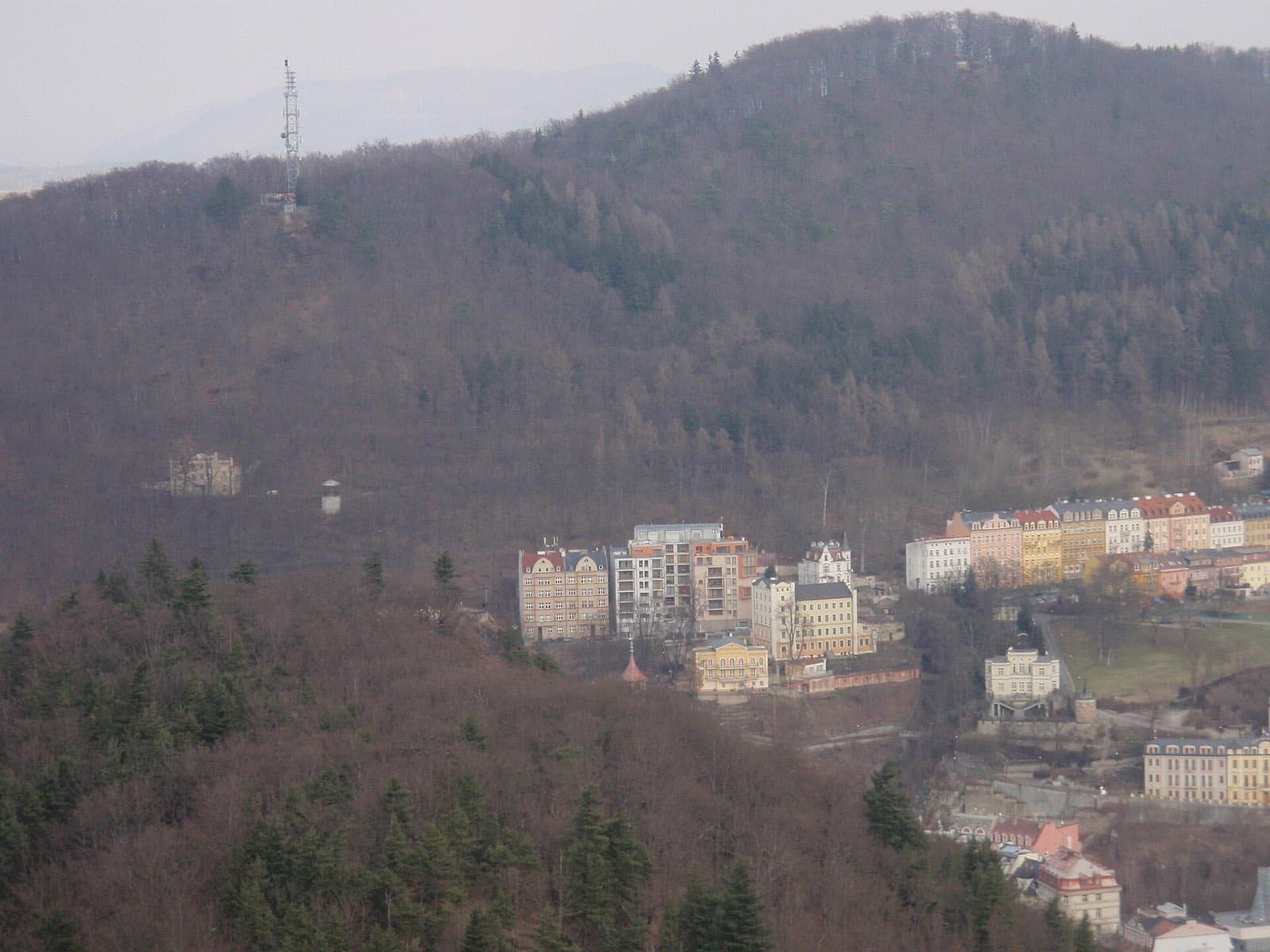 Tři kříže