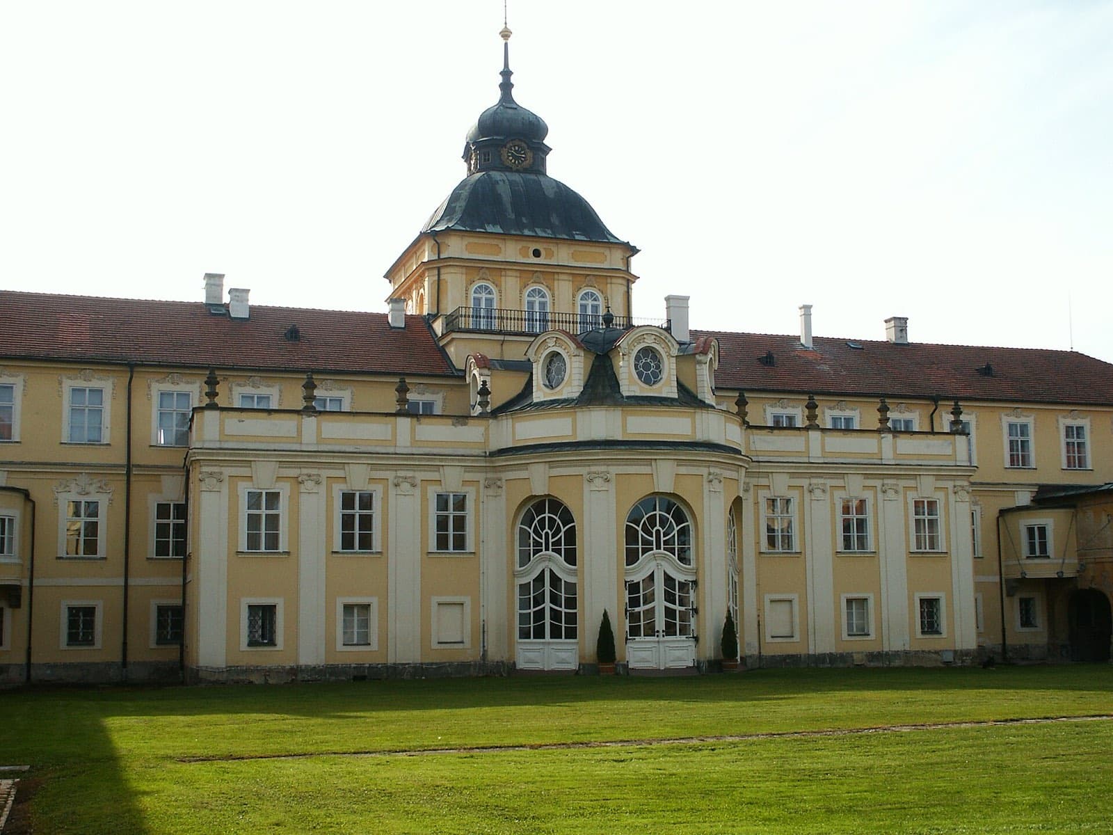 Zámek Hořovice
