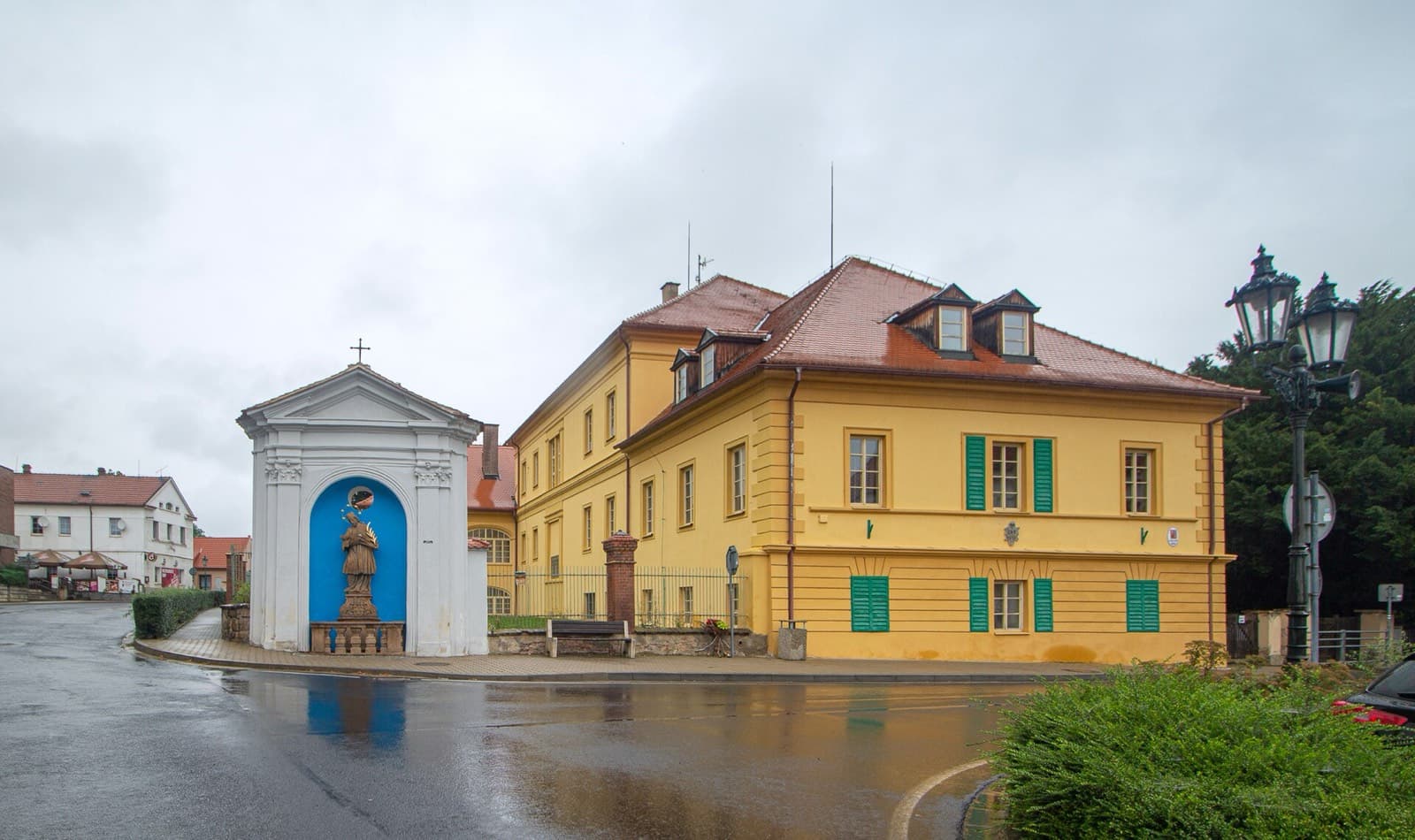 Zámek Třebívlice