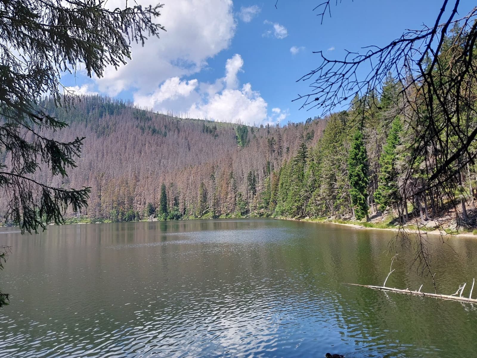 Čertovo jezero
