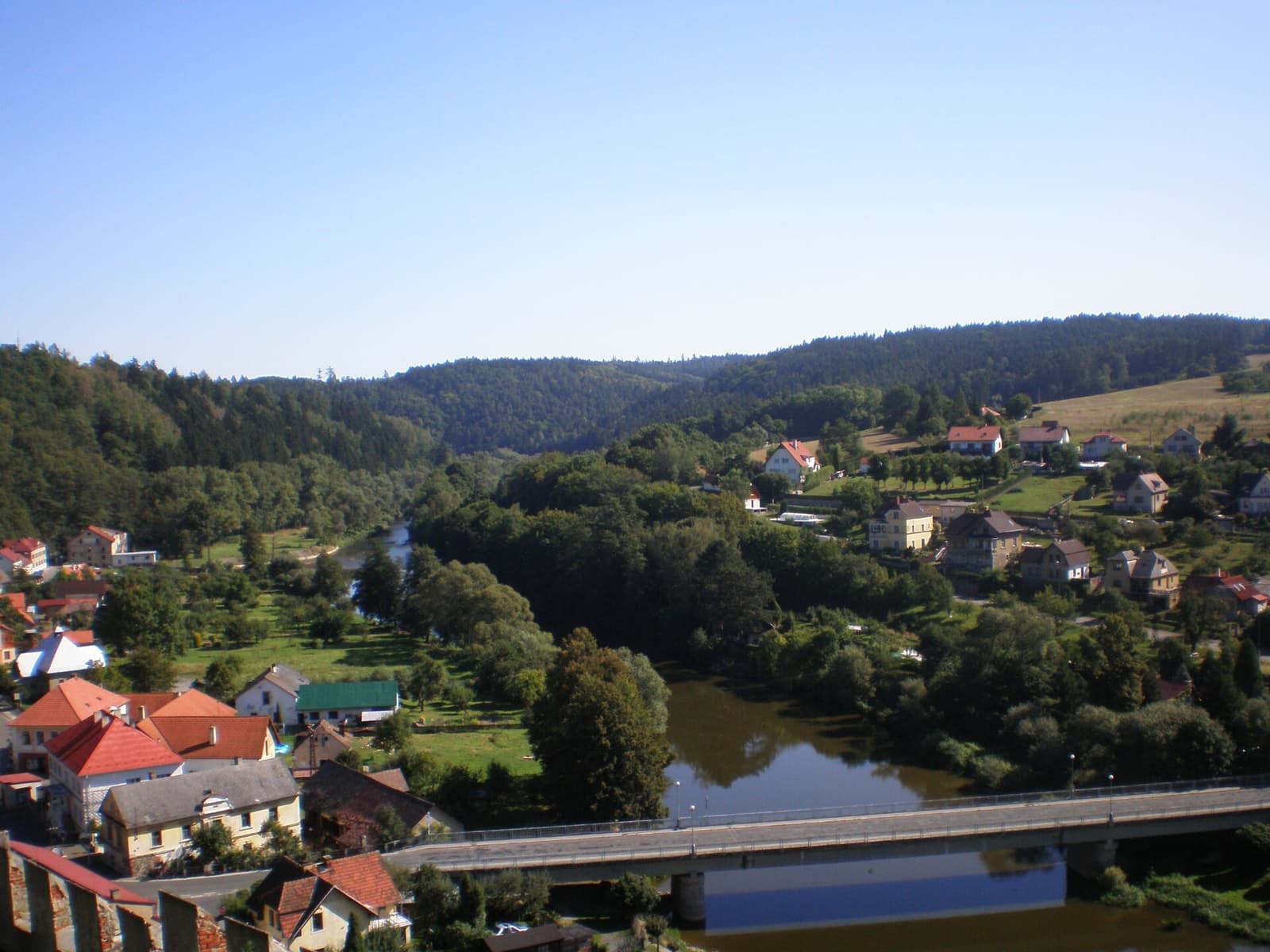 Hrad Český Šternberk