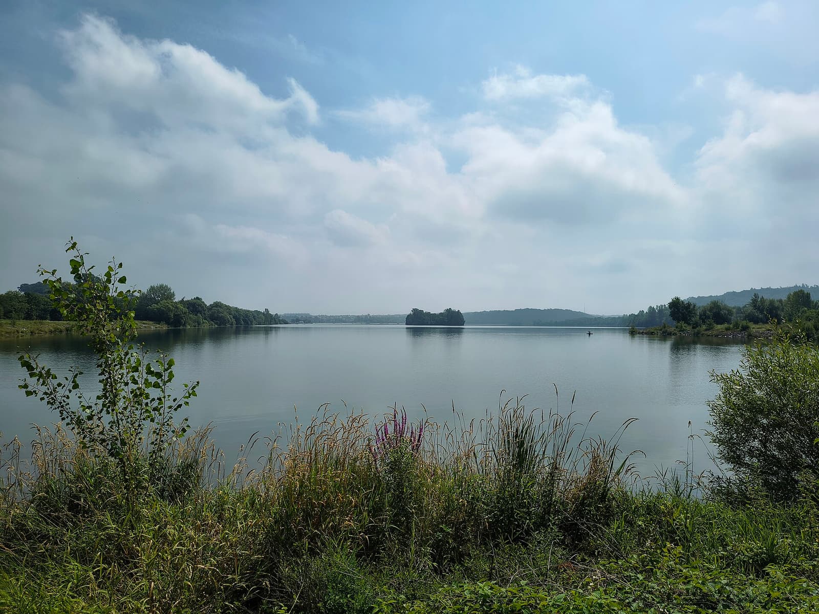 Hlučínské jezero