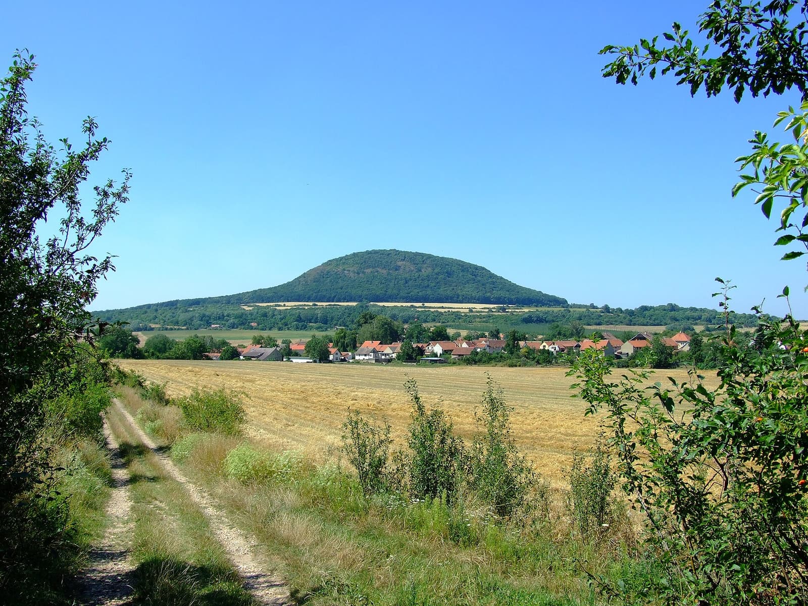Hora Říp