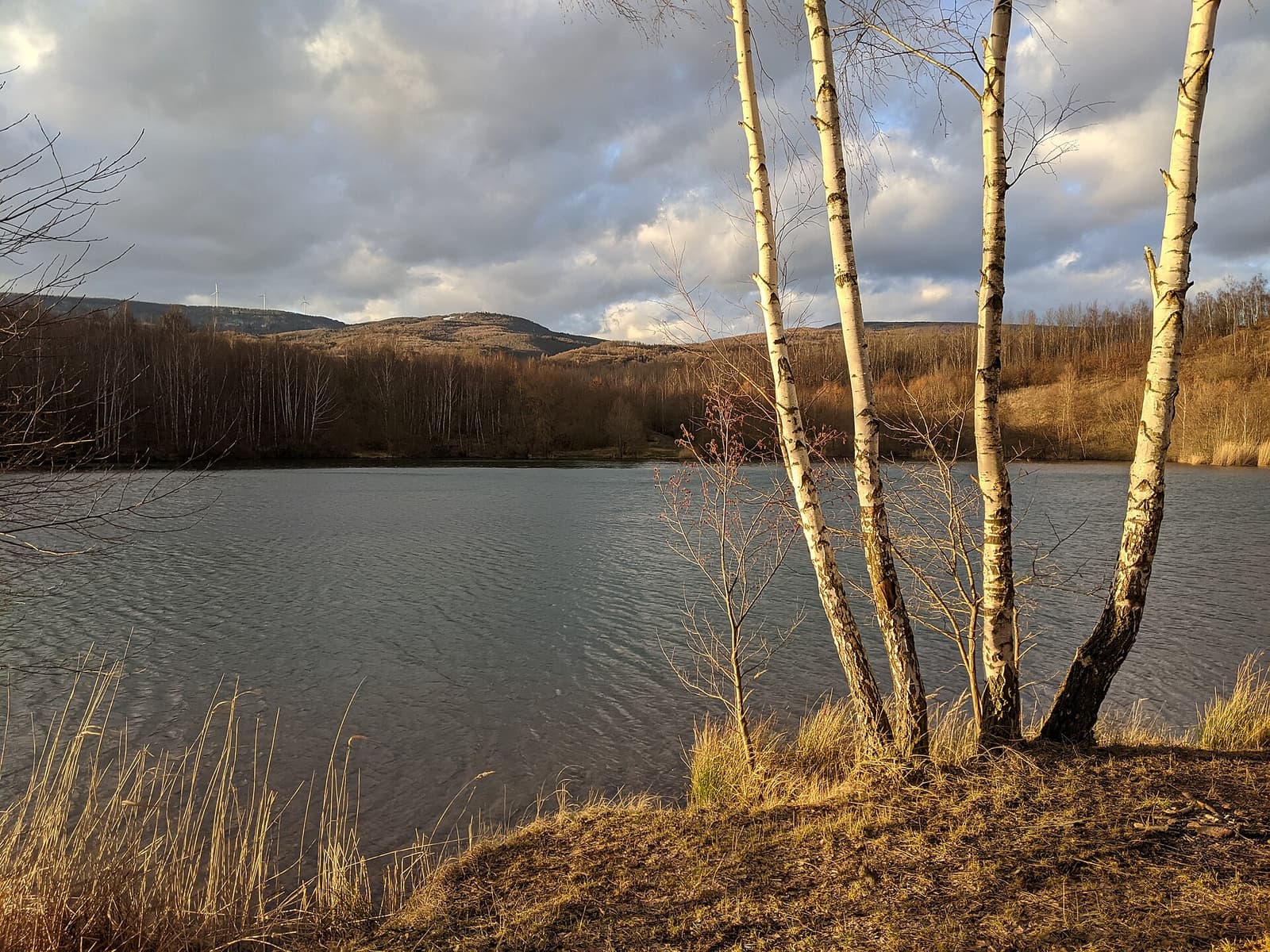 Jezero Barbora