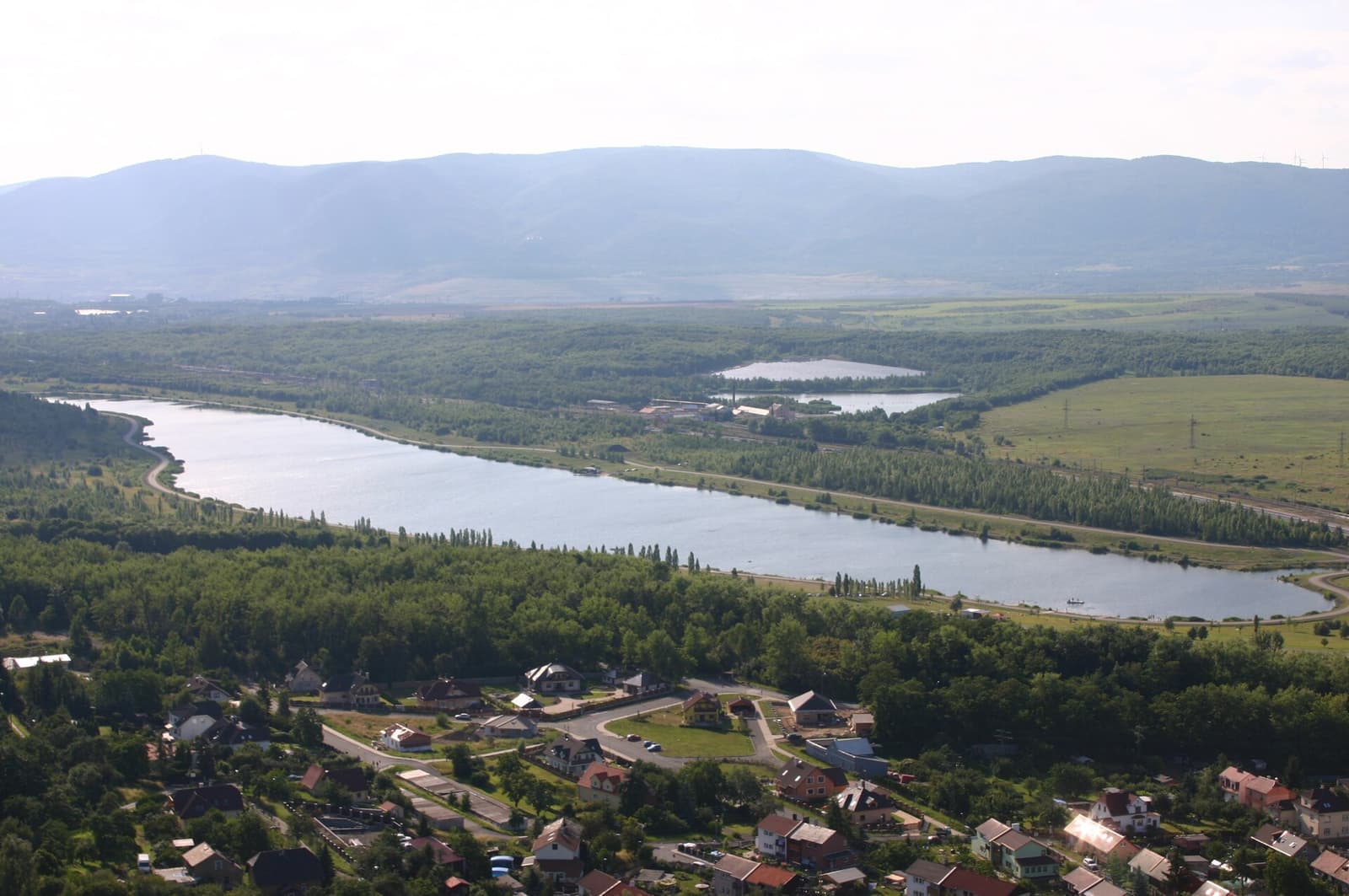 Jezero Matylda