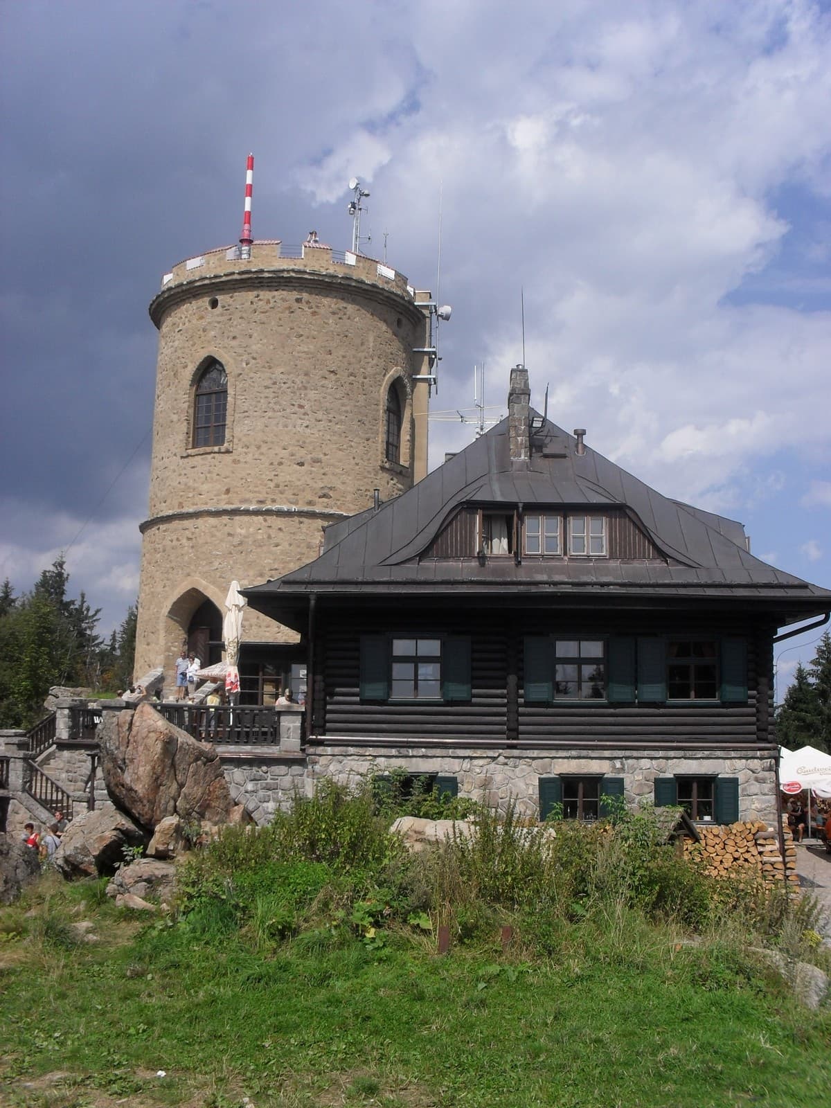 Kleť