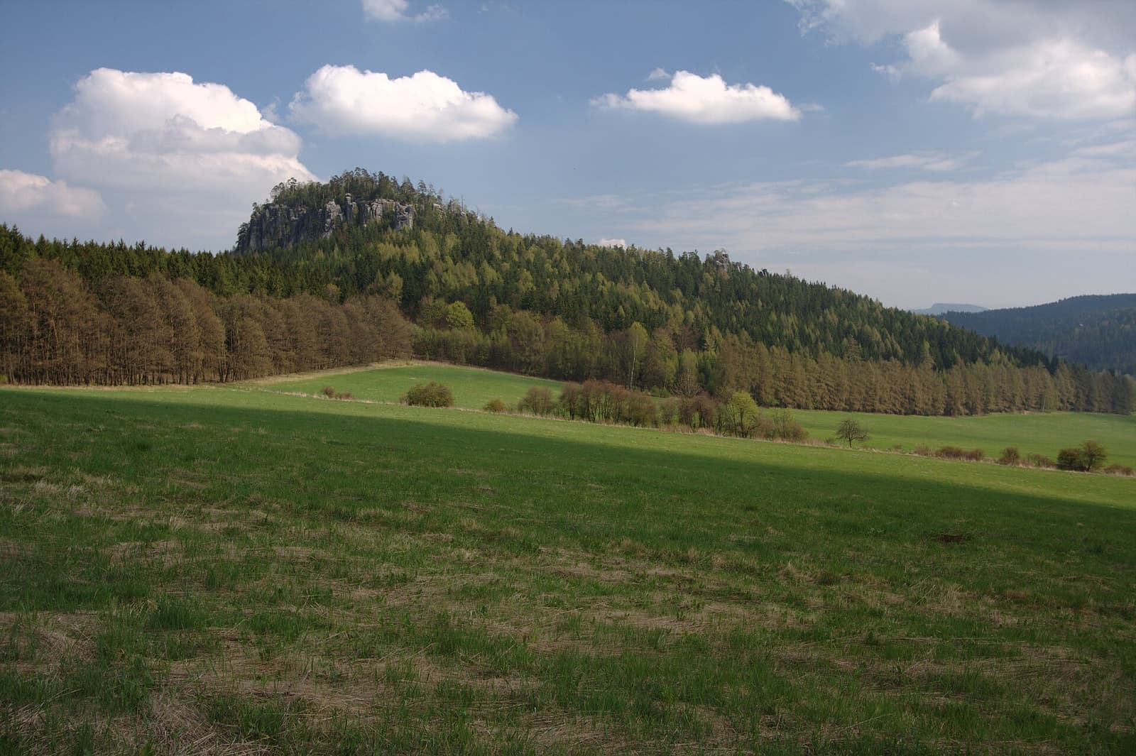 Křížový vrch u Adršpachu