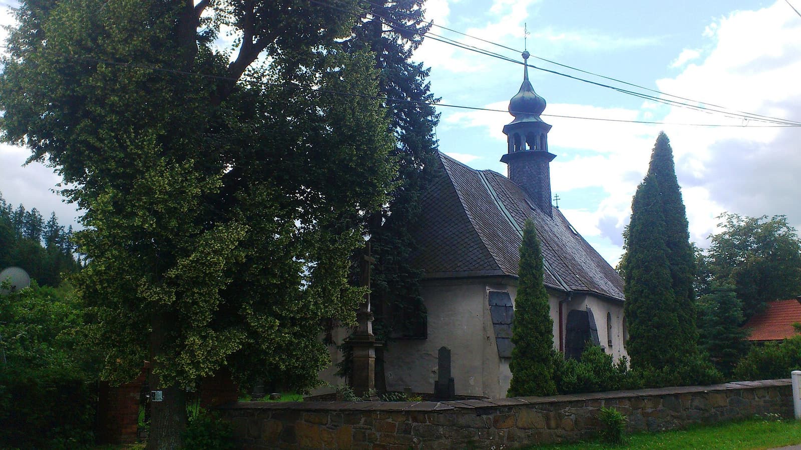 Přehrada Kružberk