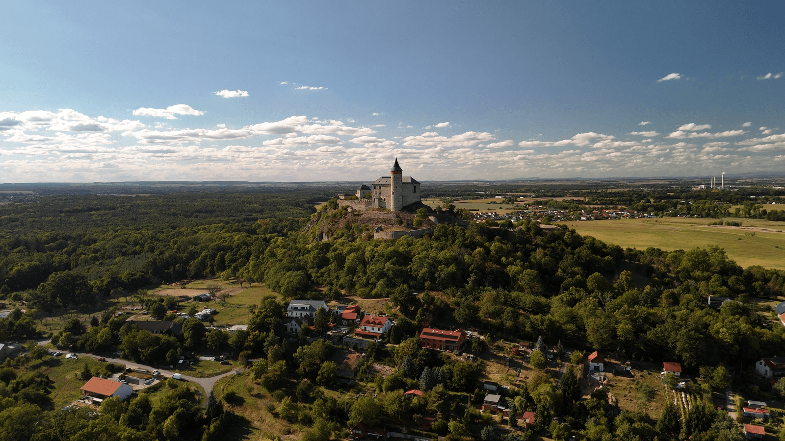 Kunětická hora