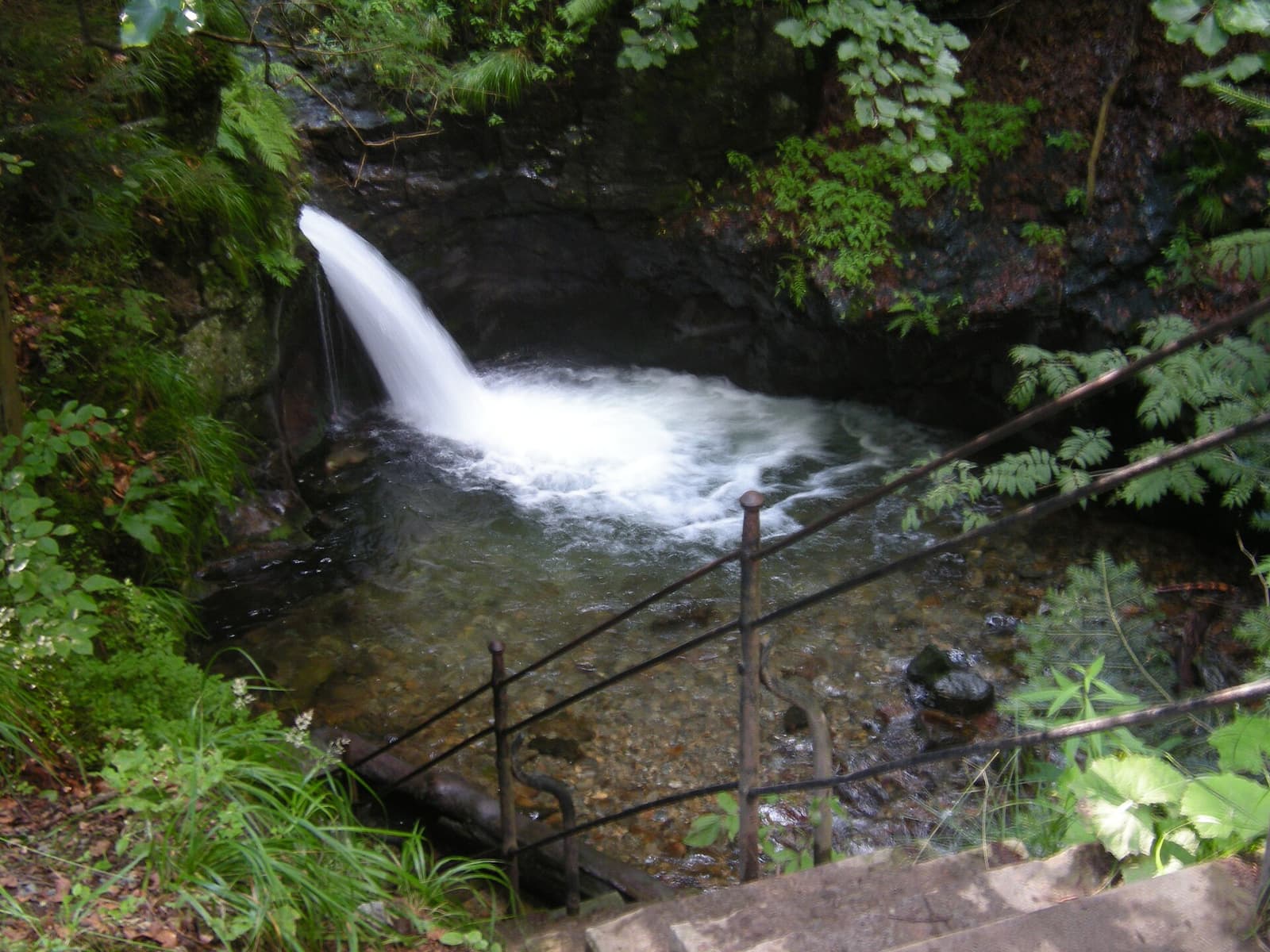 Nýznerovské vodopády