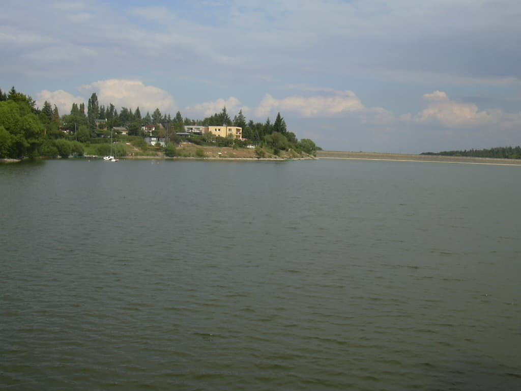 Plumlovská přehrada