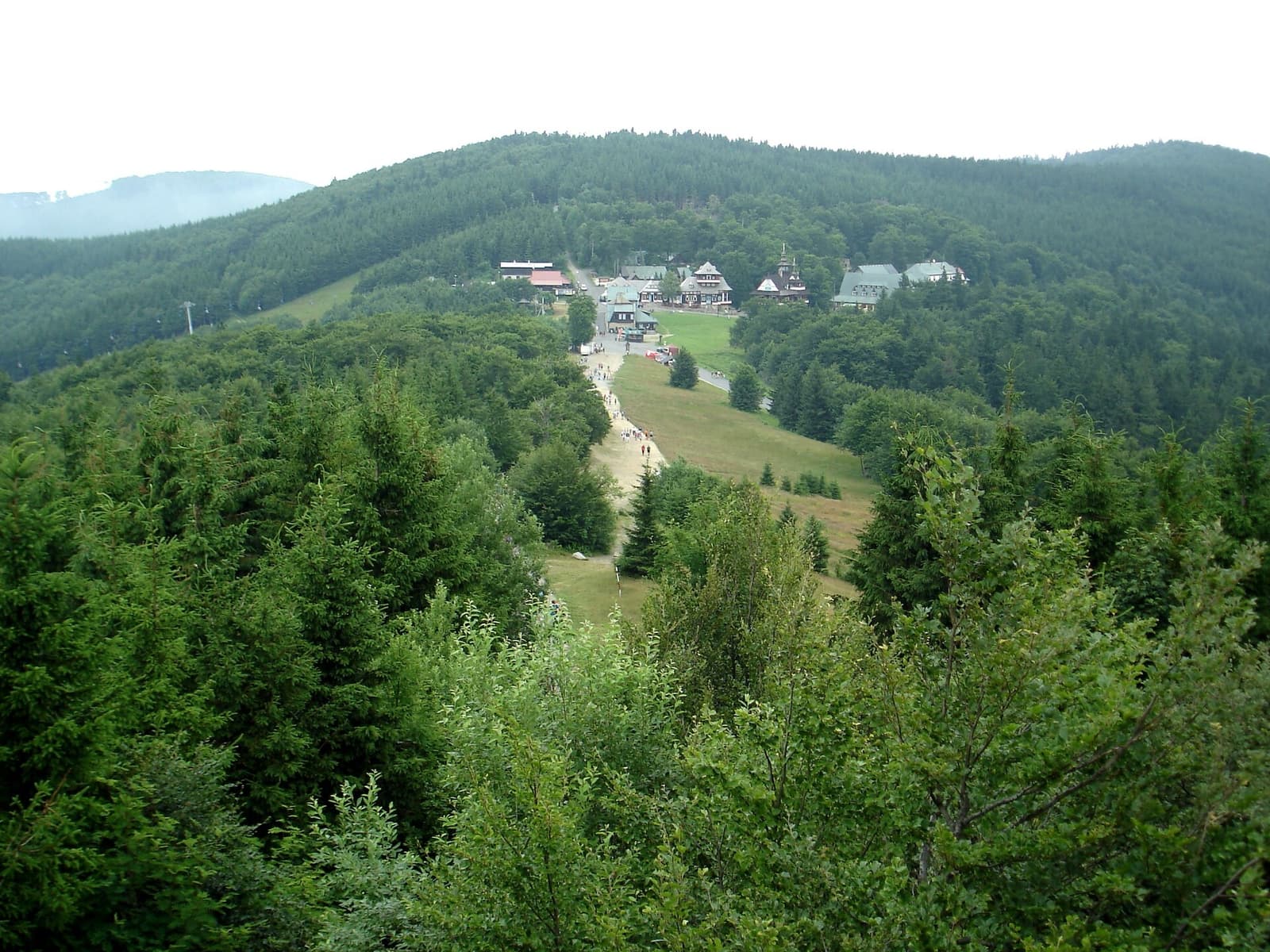 Pustevny