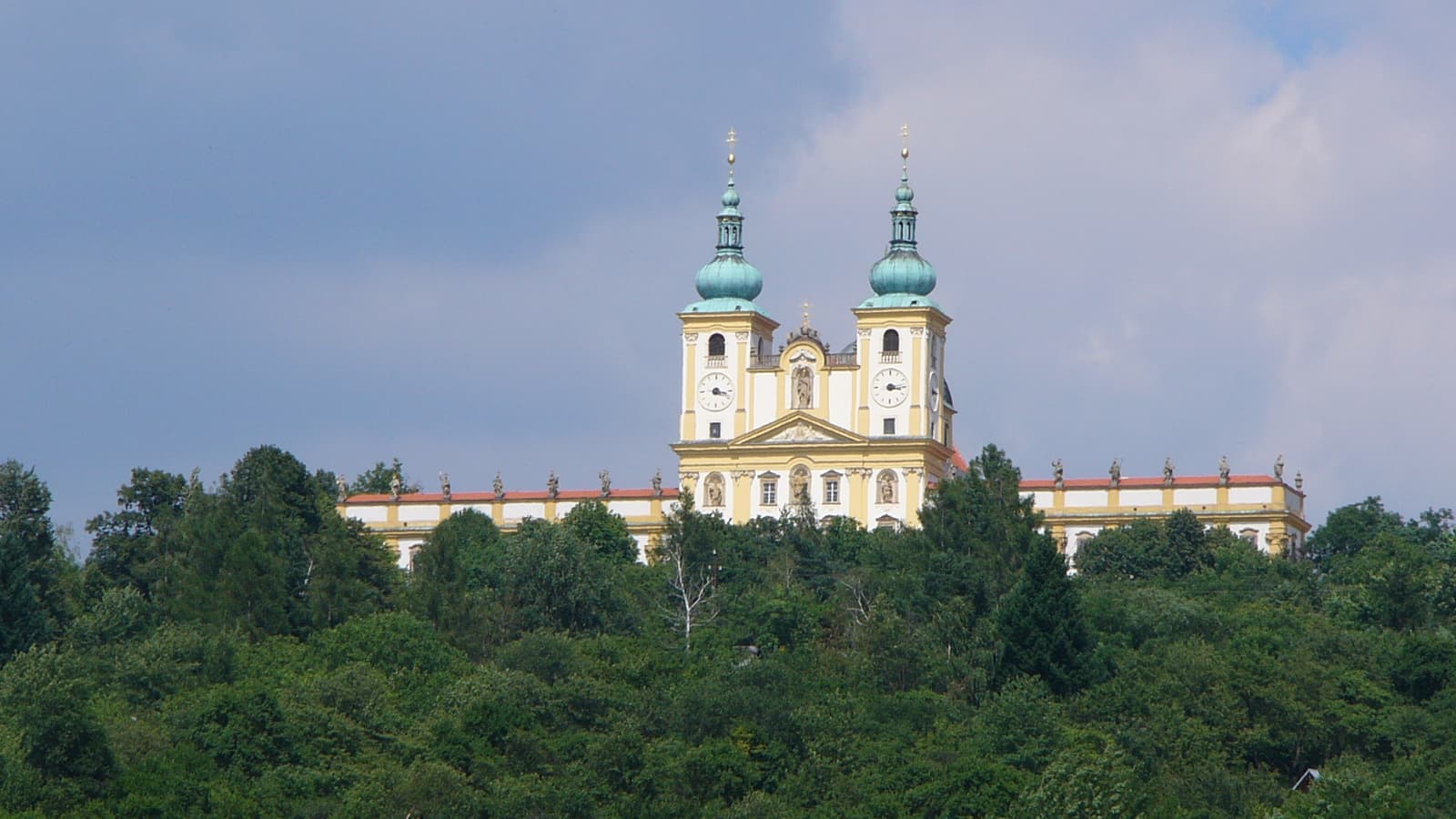 Svatý Kopeček u Olomouce