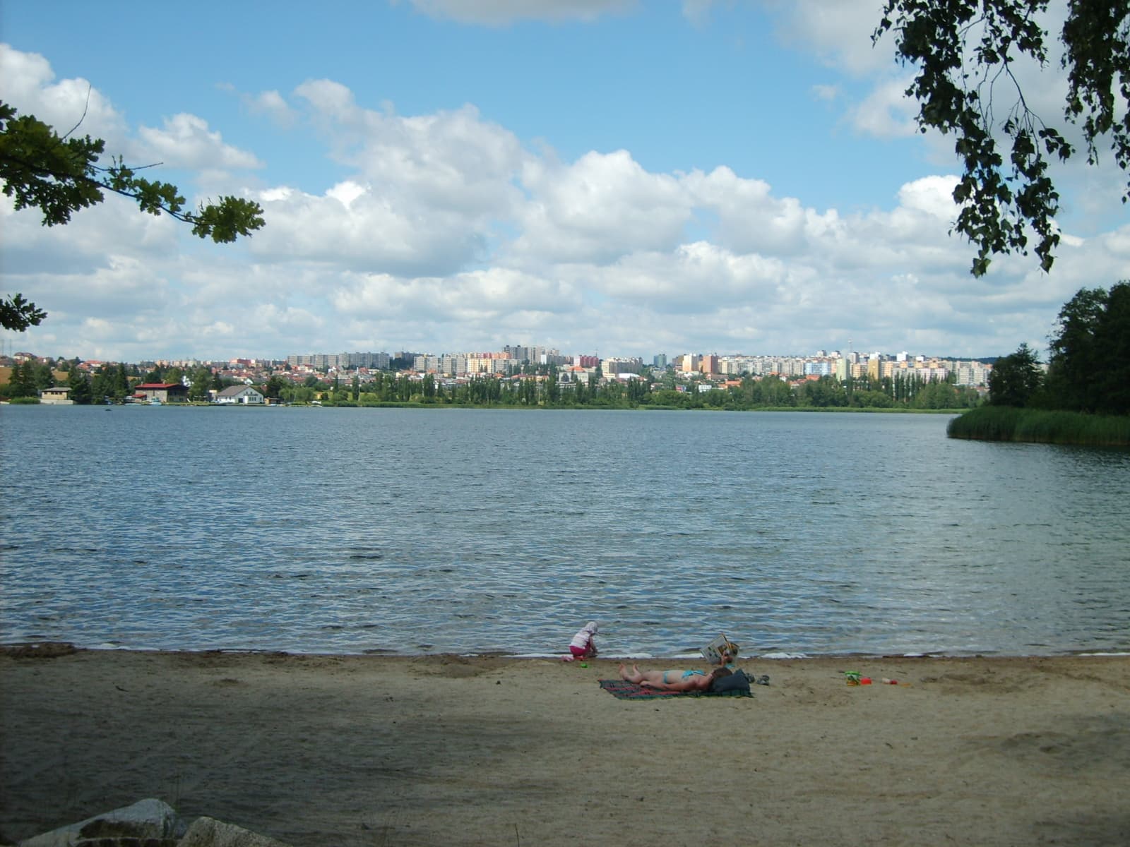 Bolevecký rybník (Ostende)