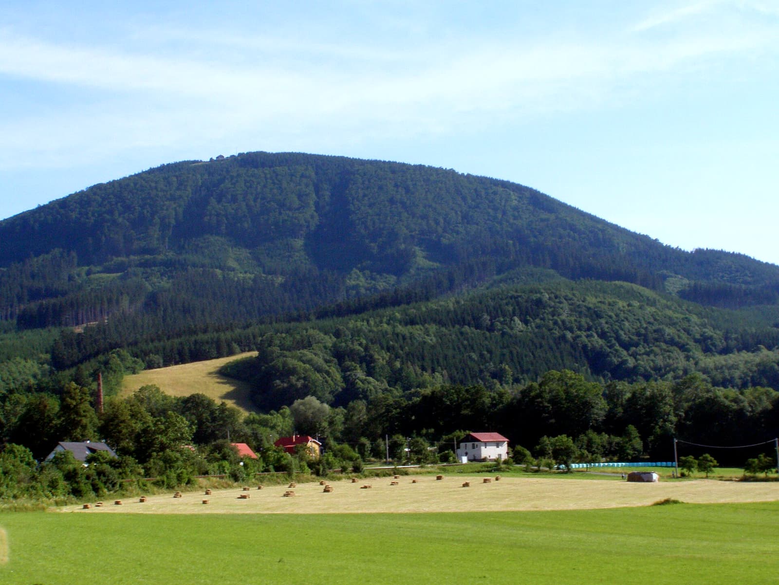 Velký Javorník