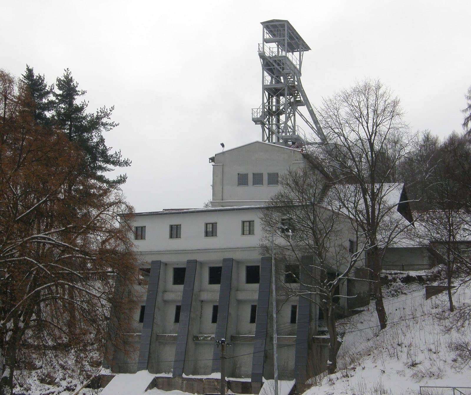 Důl Svornost