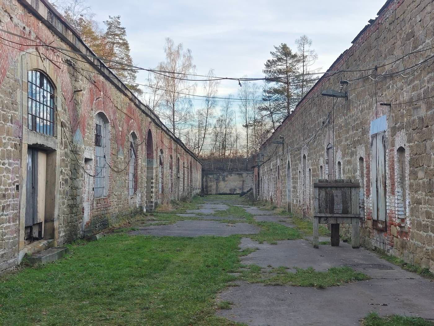 Fort Radíkov