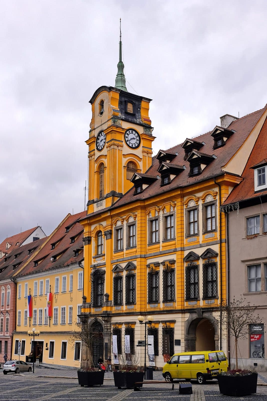 Galerie výtvarného umění v Chebu