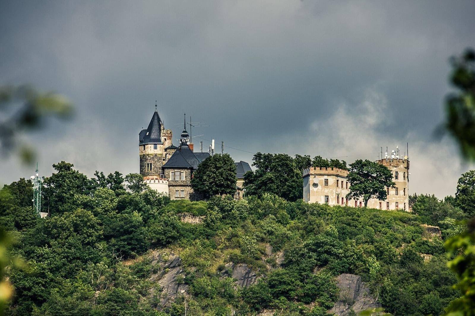 Hrad Doubravka