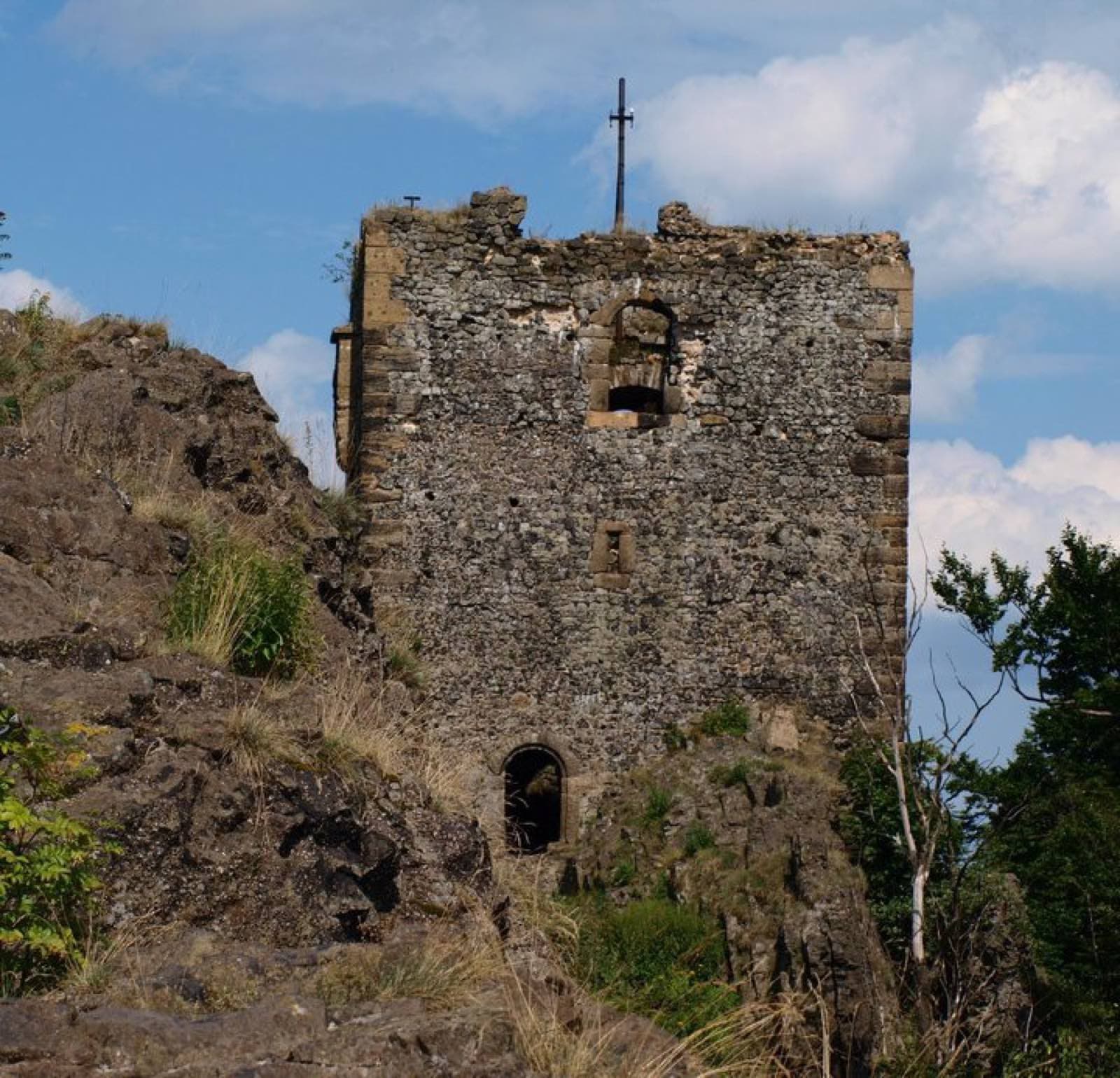Hrad Ralsko