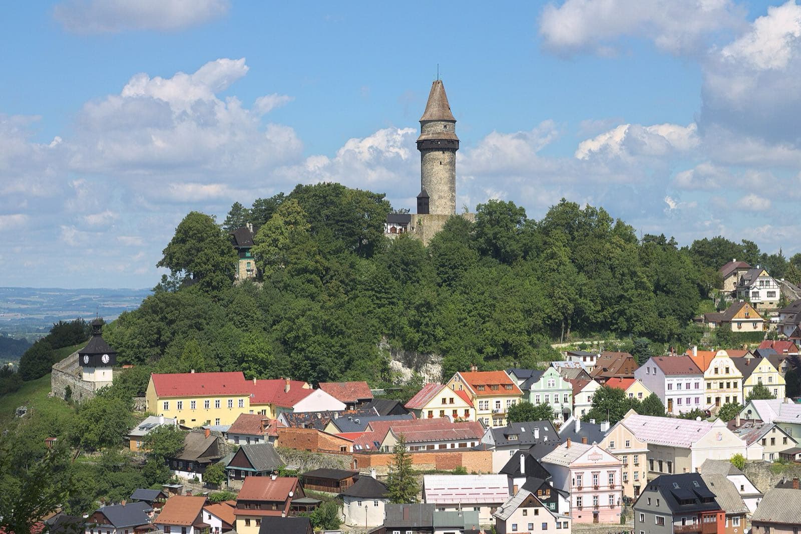 Hrad Štramberk
