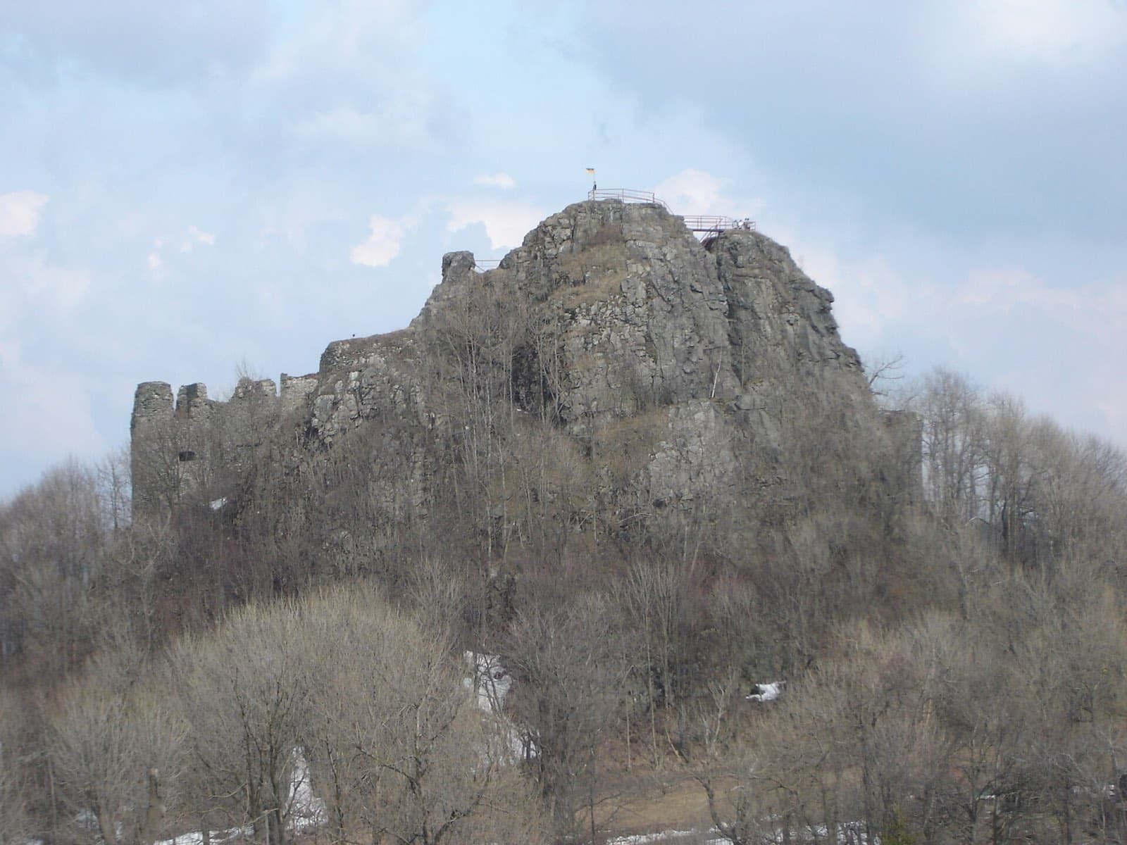 Hrad Tolštejn