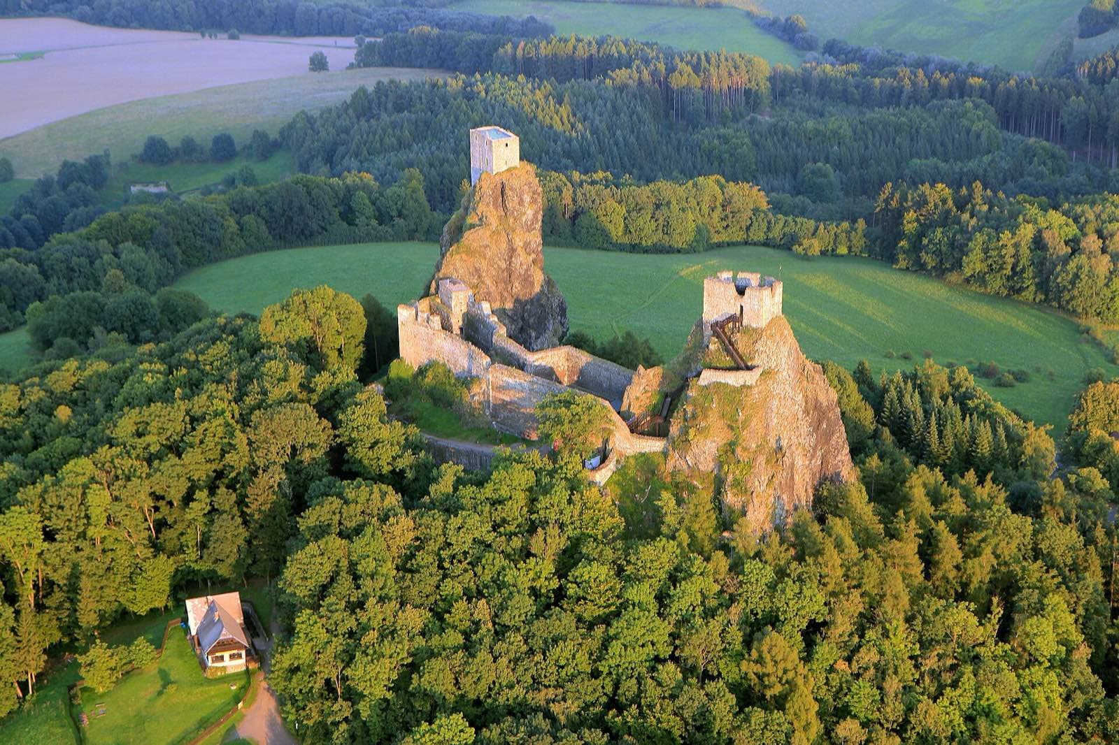 Hrad Trosky