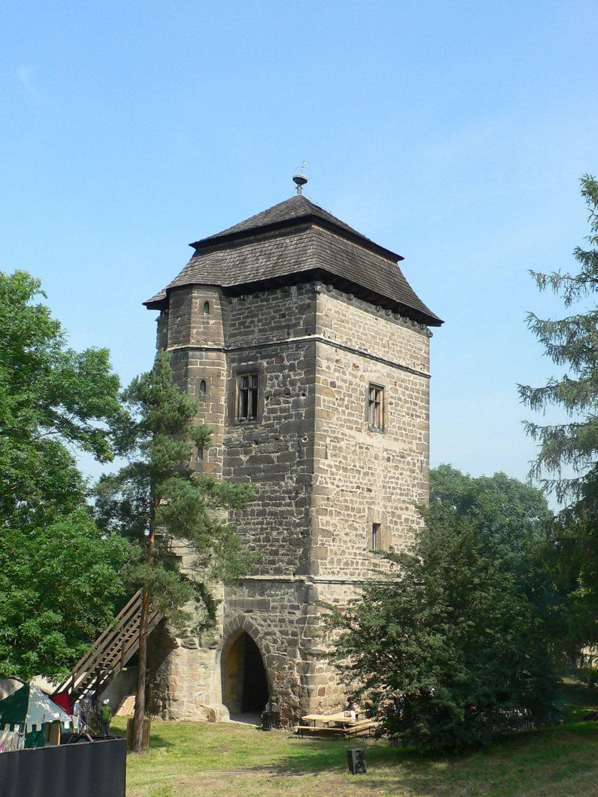 Hrad Tuchoraz