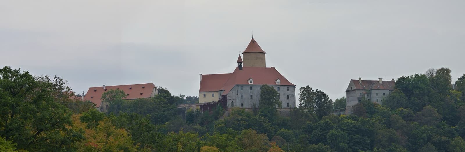 Hrad Veveří