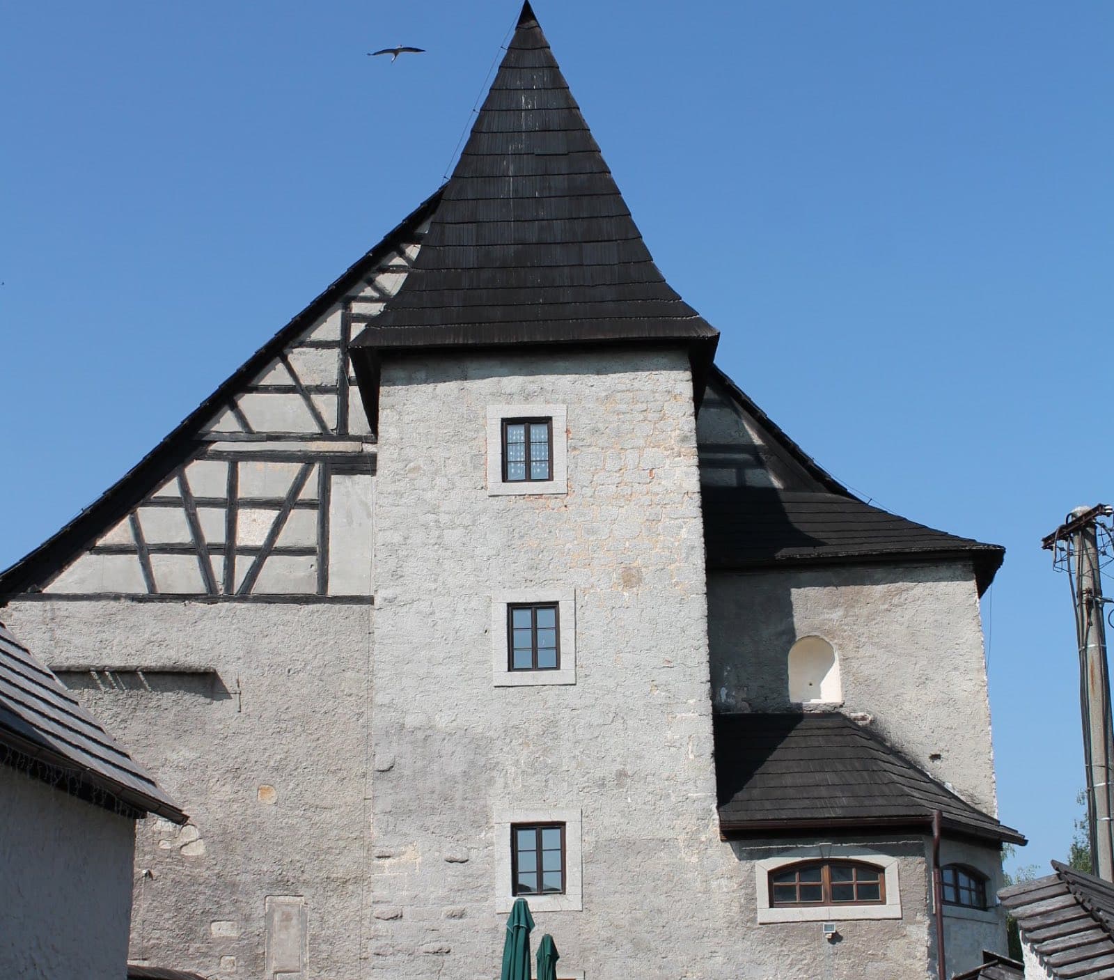 Hrad Vildštejn