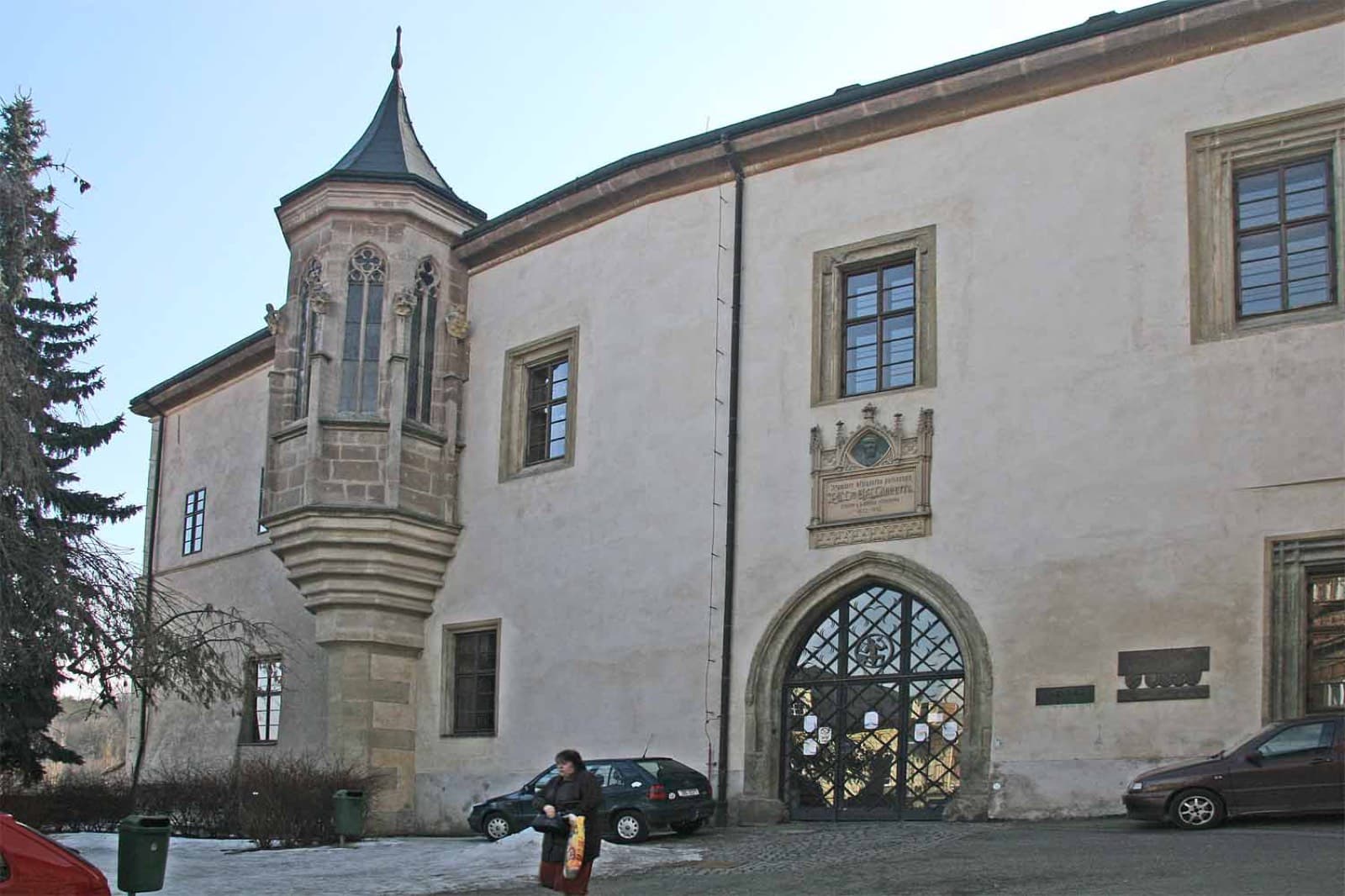 Hrádek v Kutné Hoře