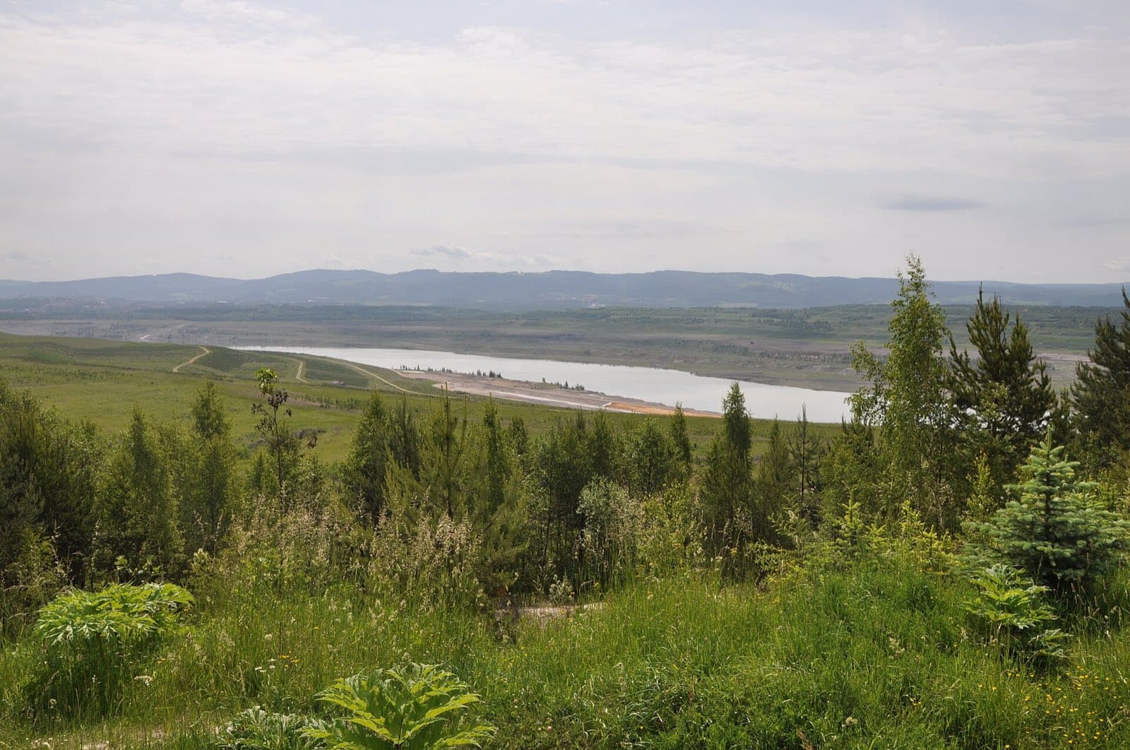 Jezero Medard
