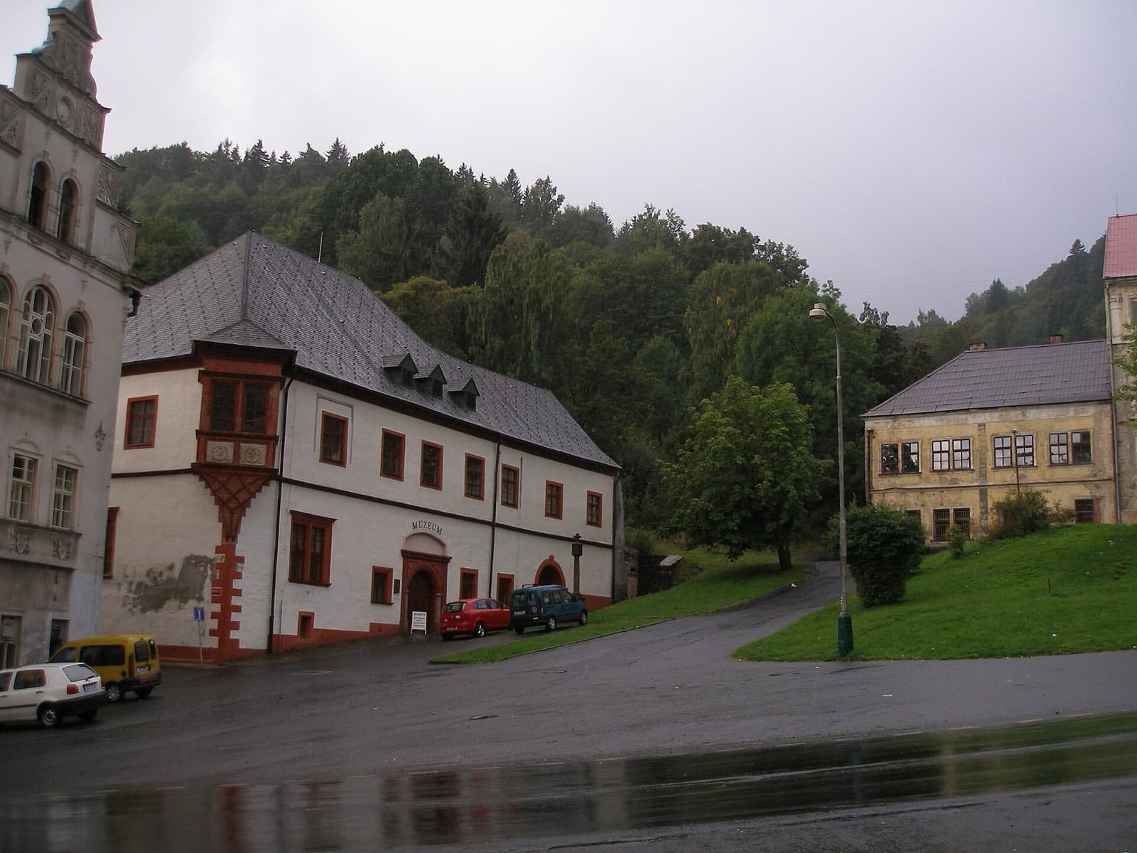 Královská mincovna v Jáchymově
