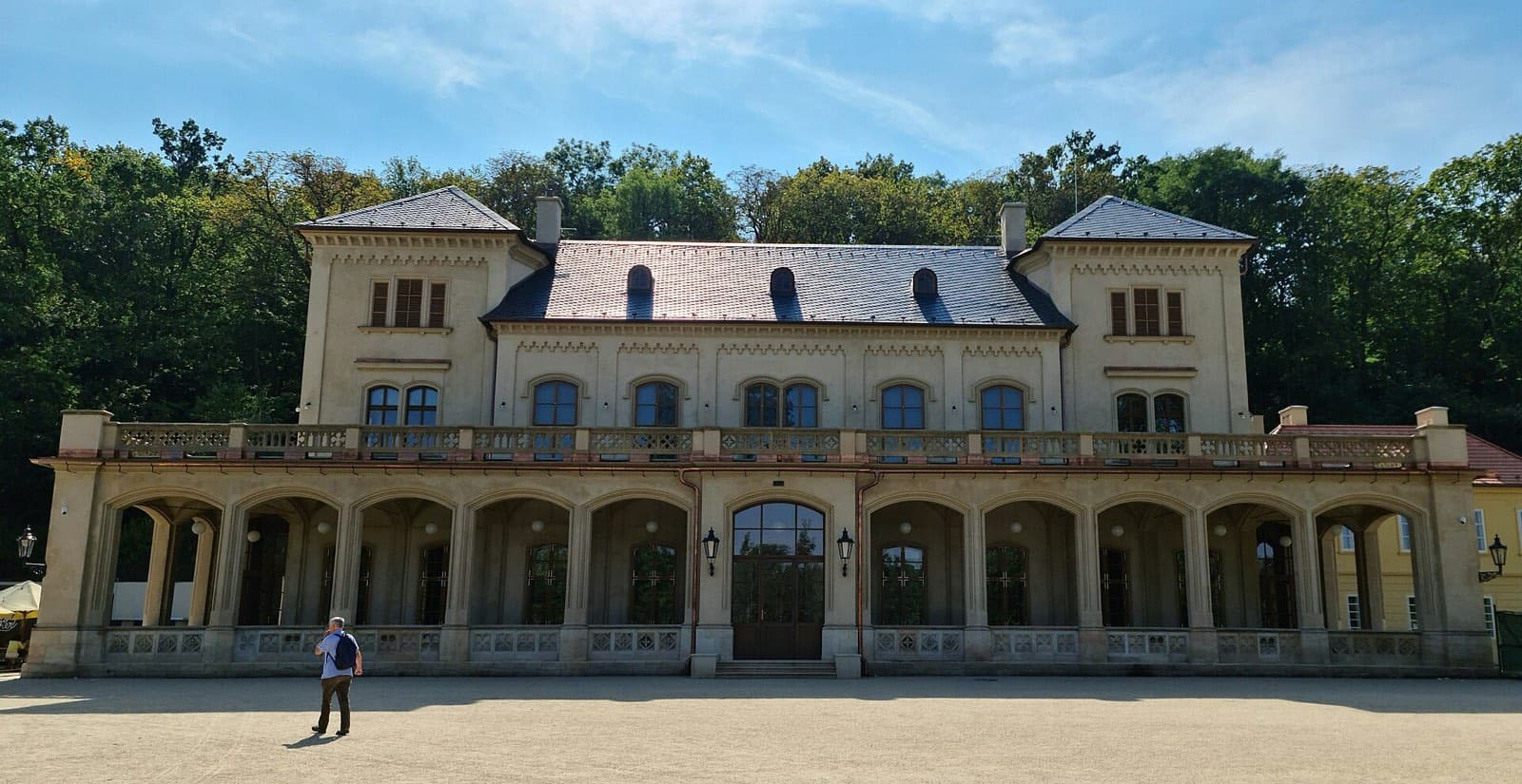 Letohrádek Šlechtovka