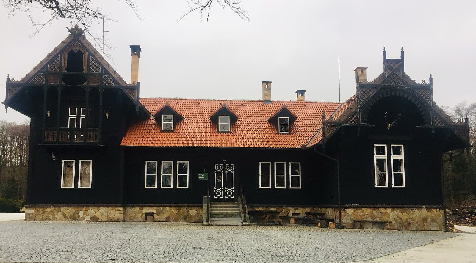 Lovecký zámeček Vacíkov
