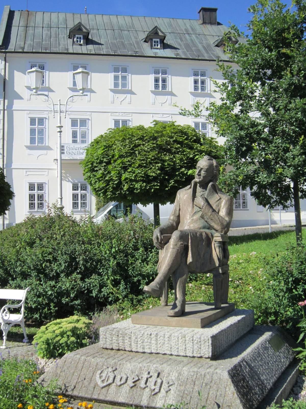 Městské muzeum Mariánské Lázně