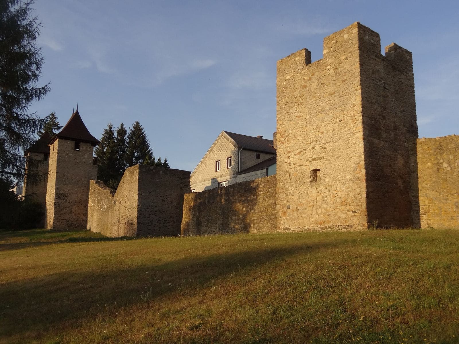 Městské opevnění Tachov