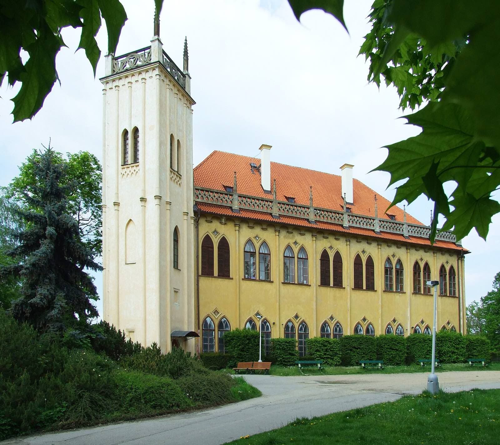 Místodržitelský letohrádek