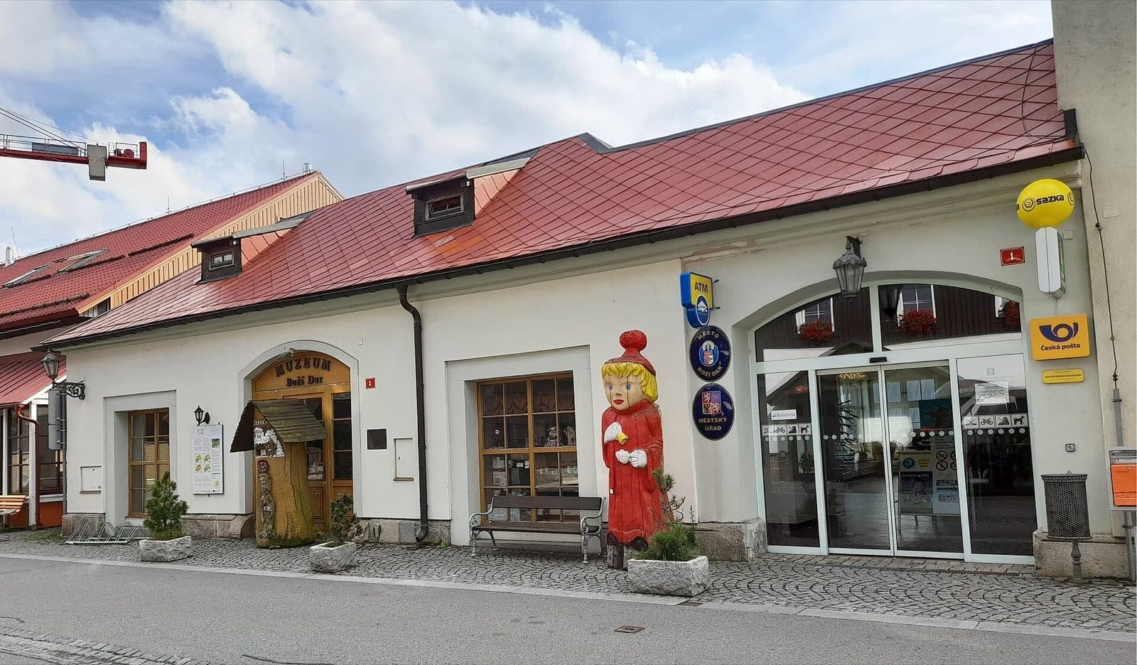 Muzeum Boží Dar
