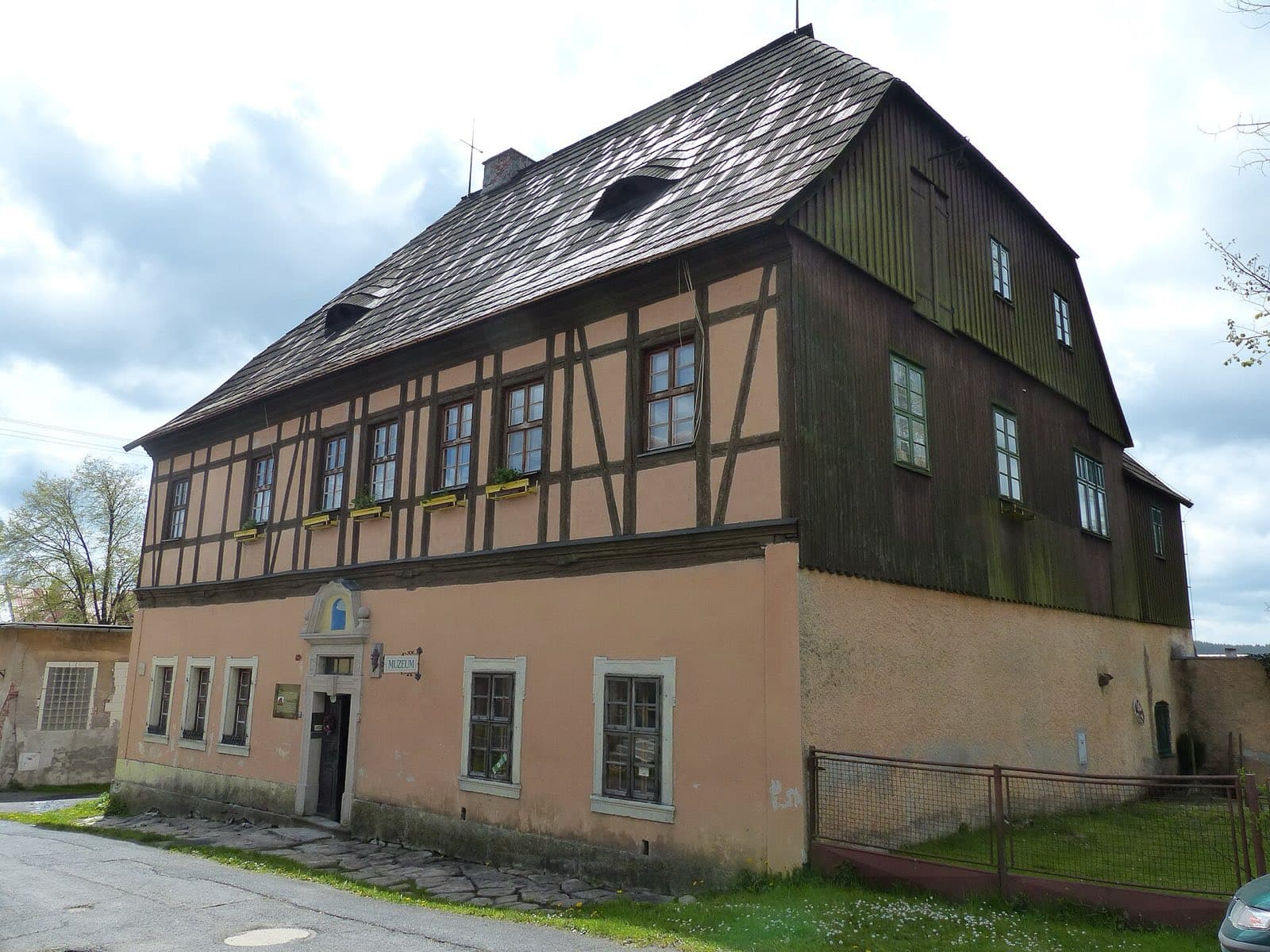 Muzeum Horní Blatná