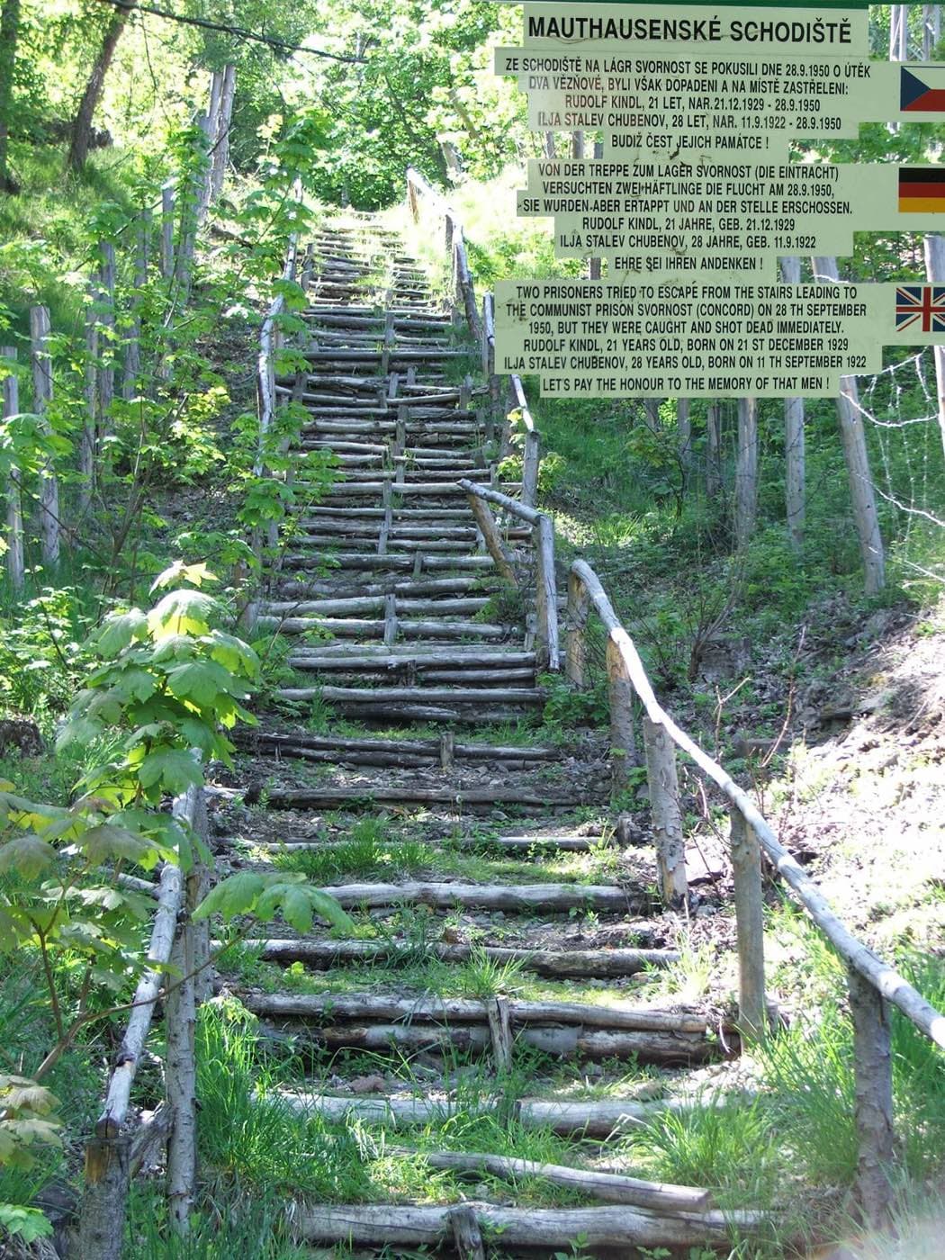 Naučná stezka Jáchymovské peklo