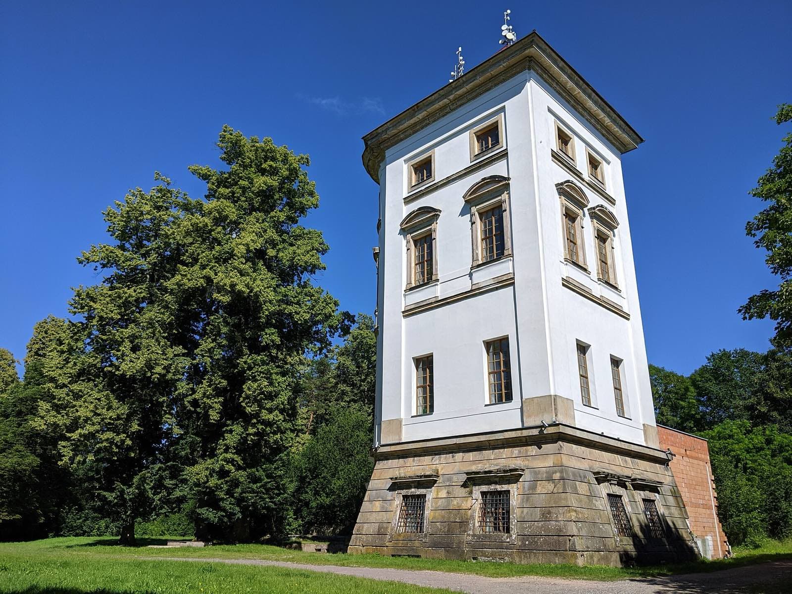 Nový zámek u Rudoltic